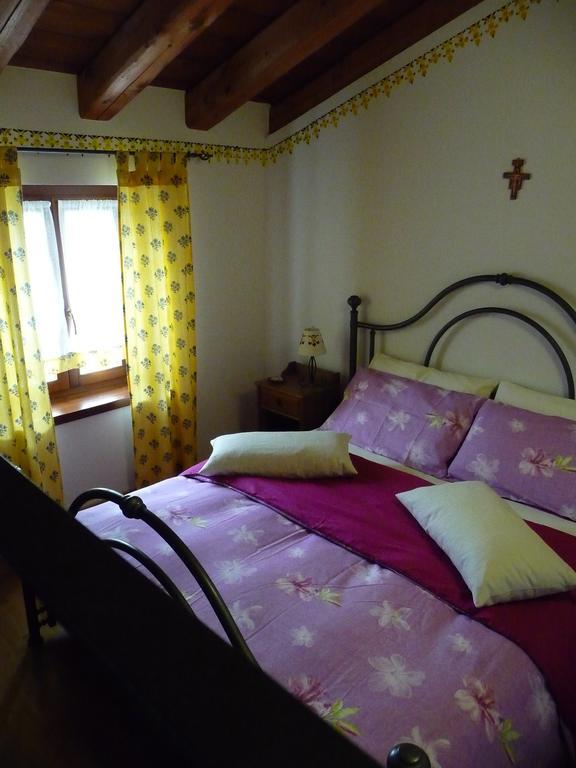 Agriturismo Borgovecchio Romans d'Isonzo Habitación foto