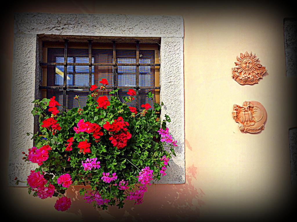 Agriturismo Borgovecchio Romans d'Isonzo Exterior foto